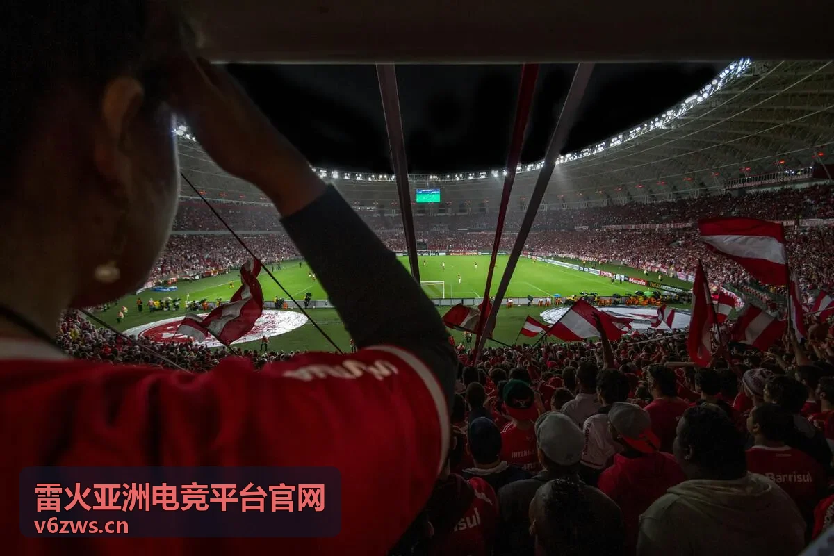 雷火亚洲电竞平台 赛场实拍